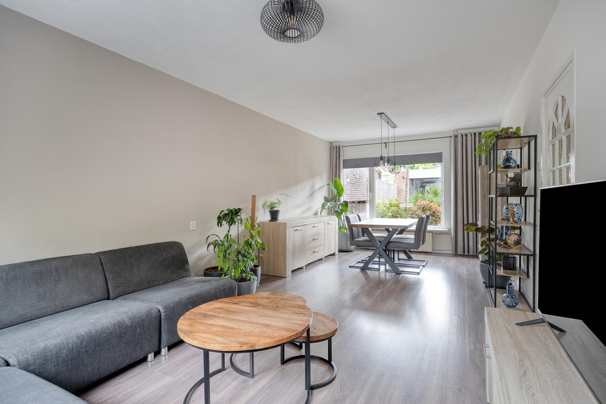 Tussenwoning te koop: Hoogertstraat 18, Someren
