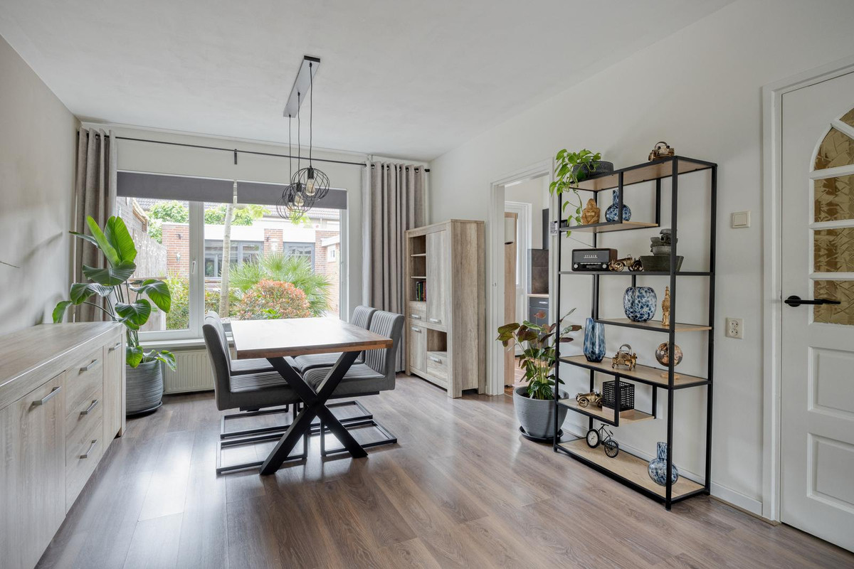 Tussenwoning te koop: Hoogertstraat 18, Someren