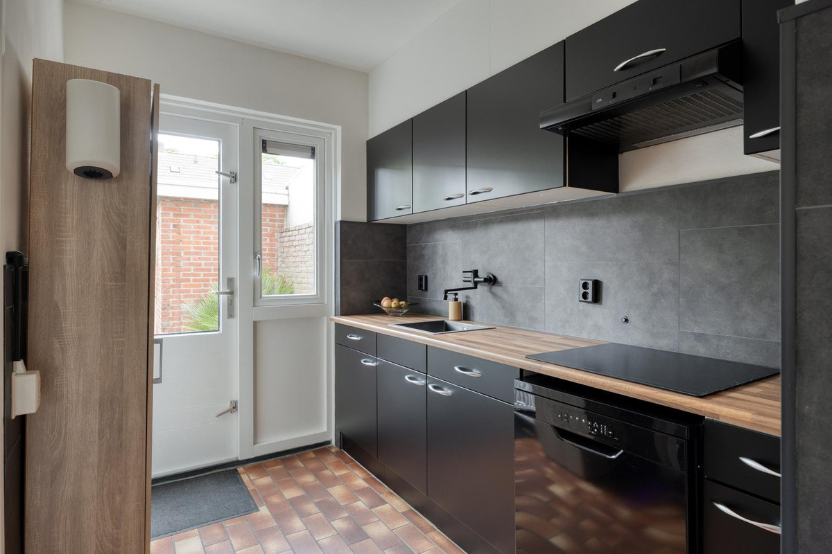 Tussenwoning te koop: Hoogertstraat 18, Someren