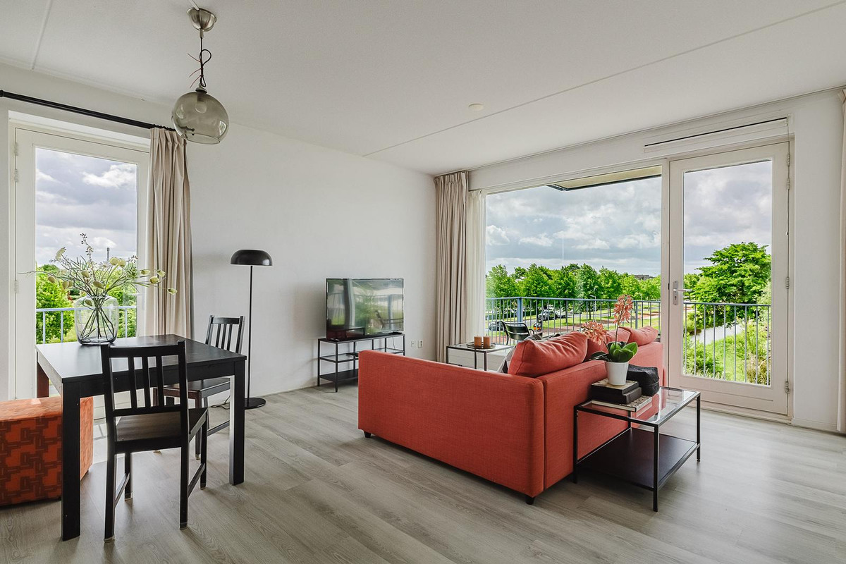 Appartement te koop: De Slufter 12, Hoofddorp