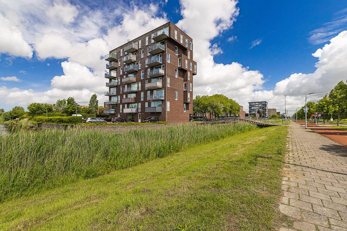 Appartement te koop: De Slufter 12, Hoofddorp