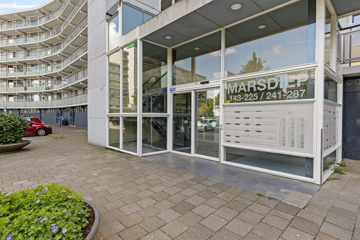 Appartement te koop: Marsdiep 281, Alphen Aan Den Rijn