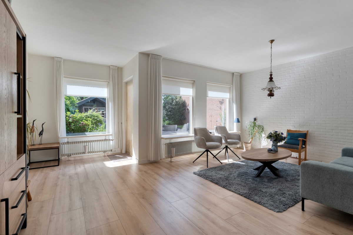 Twee-onder-één-kap te koop: Beekberg 2, Hardenberg