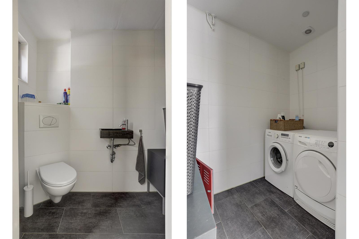 Twee-onder-één-kap te koop: Zevenbergsedijkje 95, Rotterdam