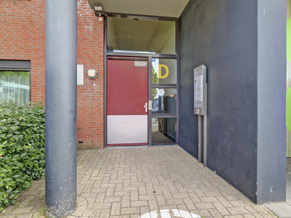 Willy Brandtplein 166