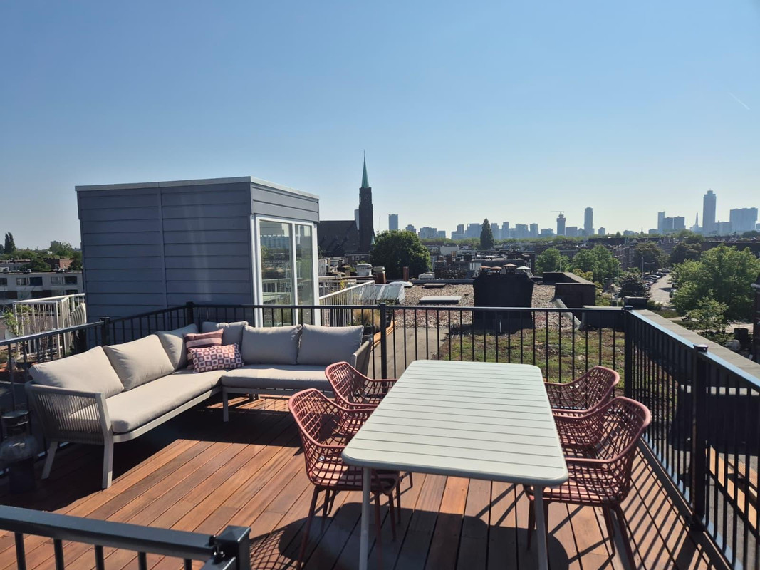 Appartement te koop: Beukelsweg 17B02, Rotterdam