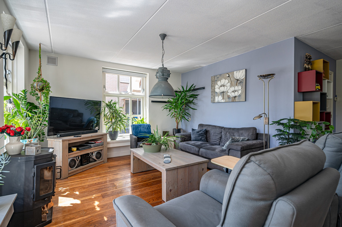 Vrijstaande woning te koop: Kade 18, Vollenhove