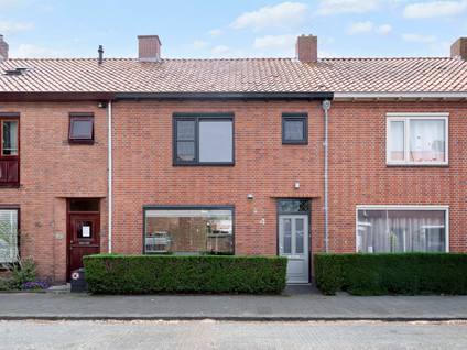 Jasmijnstraat 4