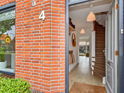 Jasmijnstraat 4