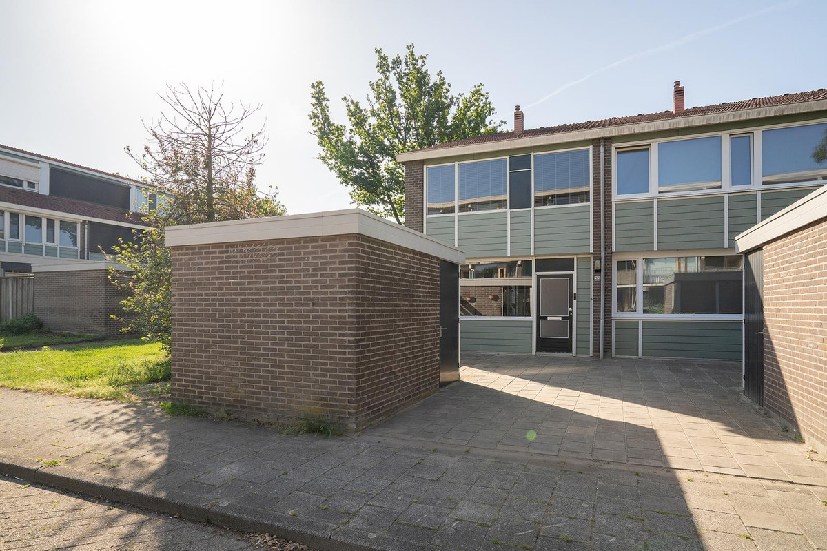 Hoekwoning te koop: Ahuislanden 30, Enschede