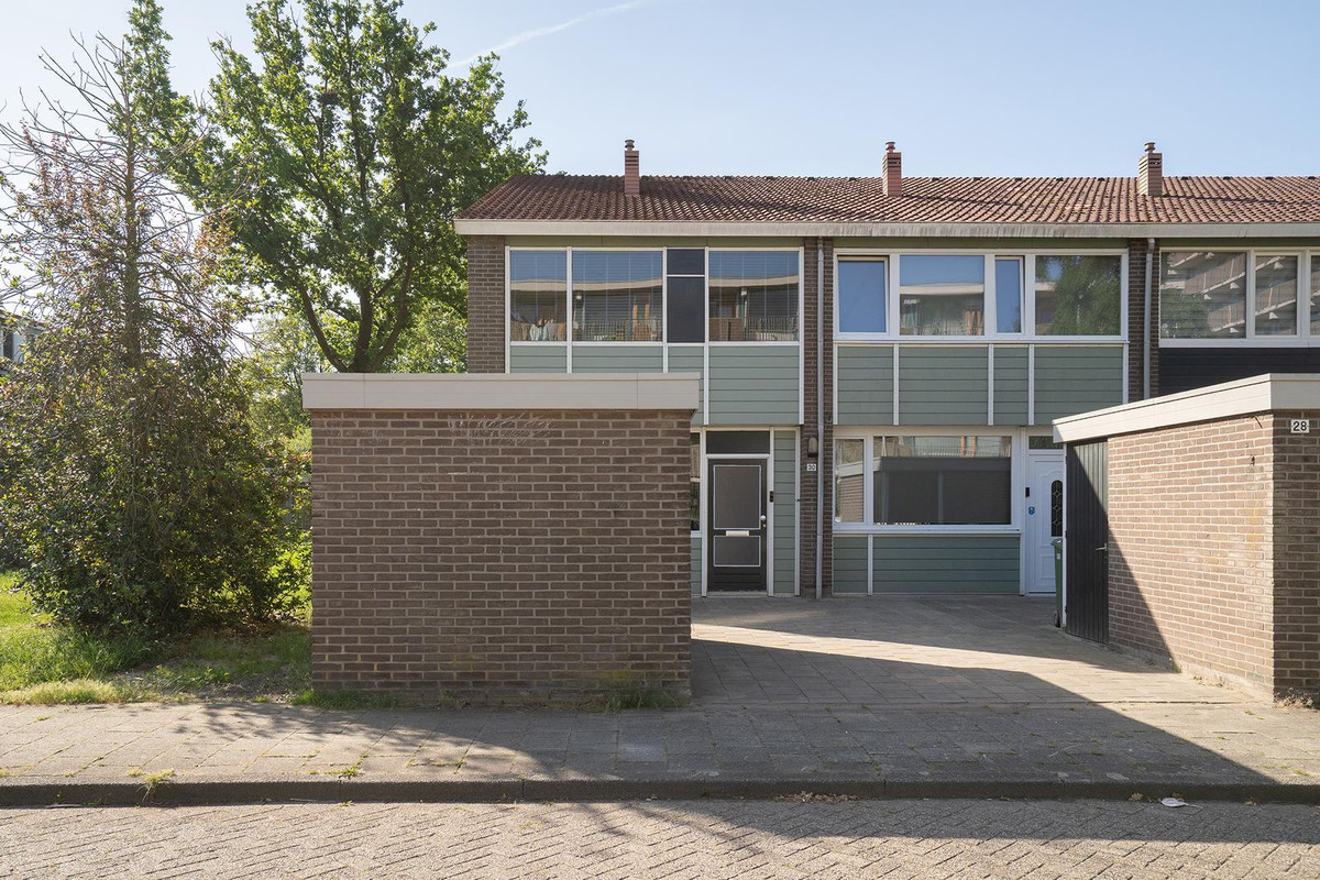 Hoekwoning te koop: Ahuislanden 30, Enschede