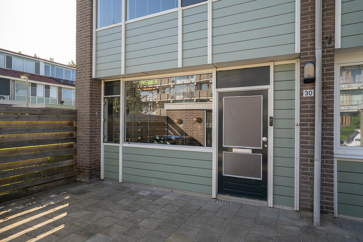 Hoekwoning te koop: Ahuislanden 30, Enschede