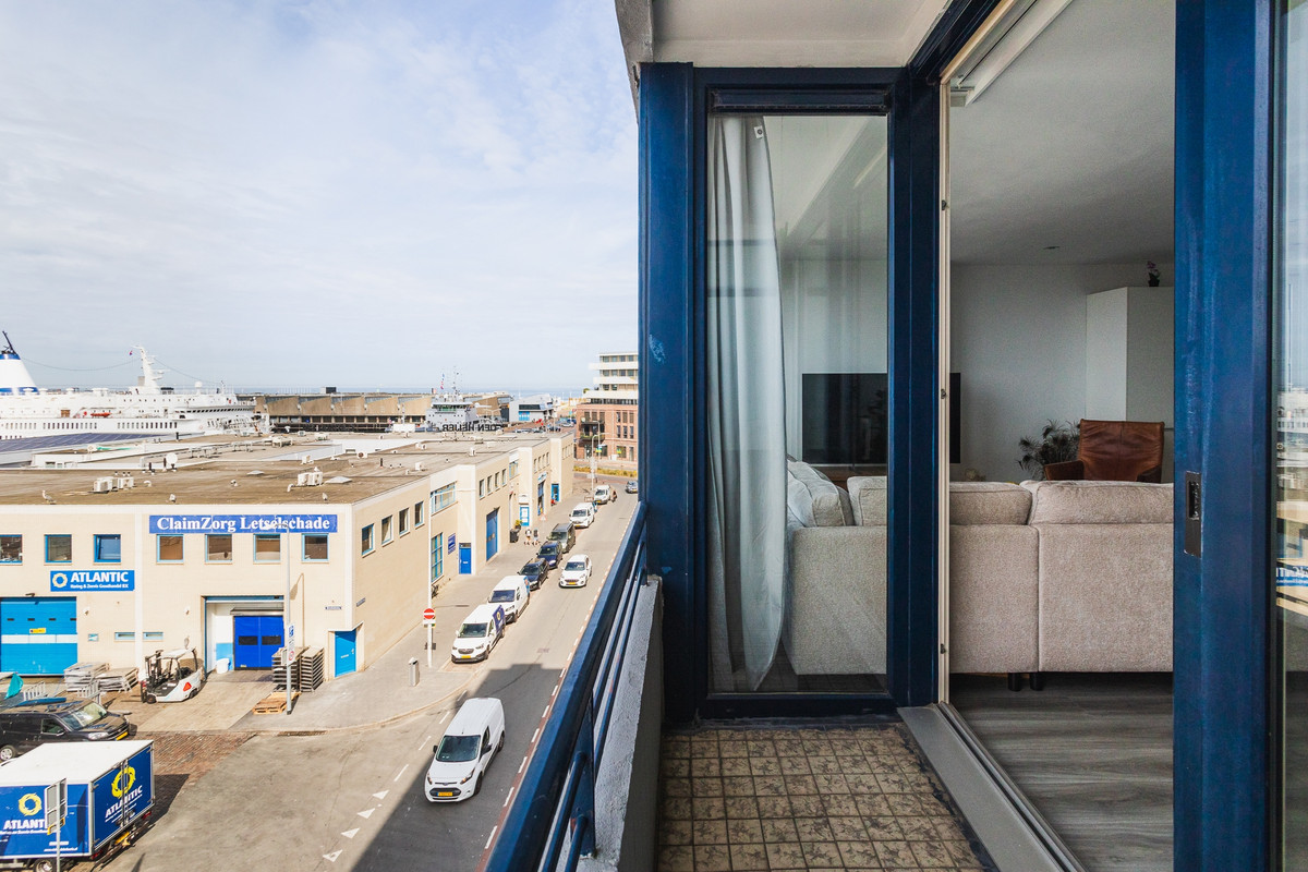 Appartement te koop: Zeesluisweg 148, 'S-Gravenhage