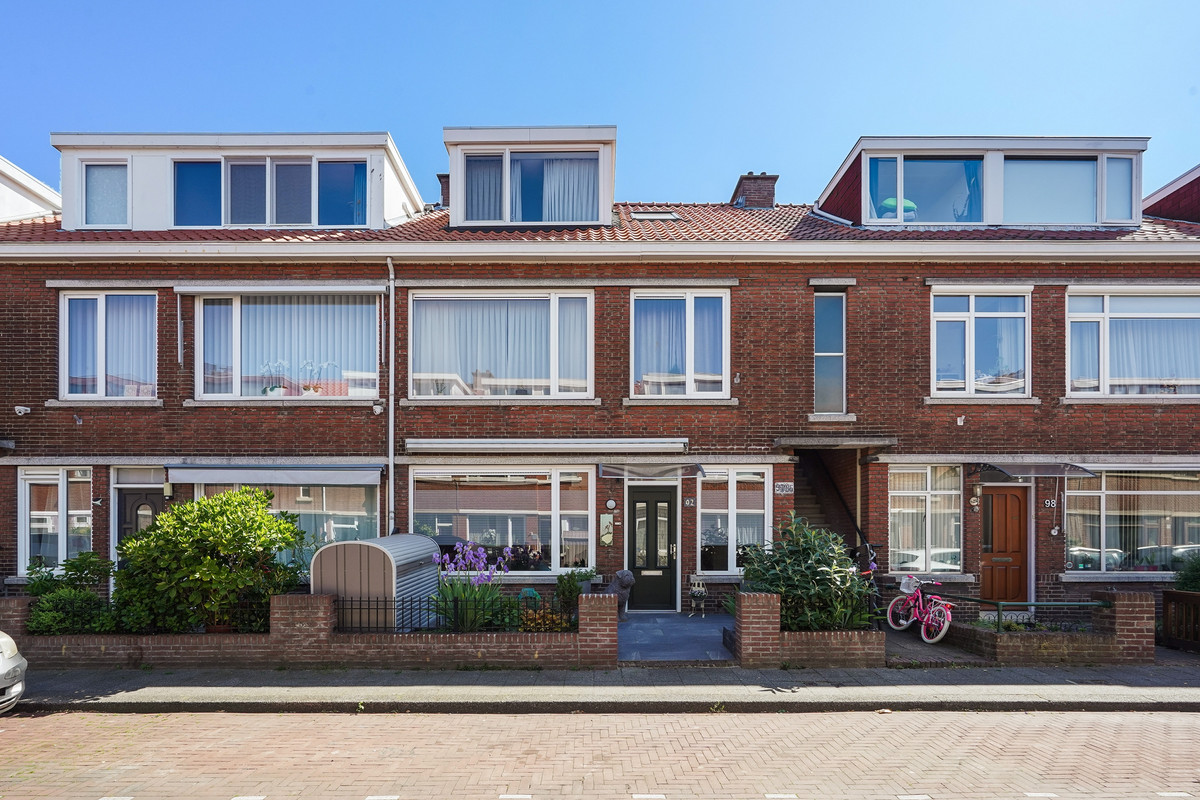 Appartement te koop: Leersumstraat 92, 'S-Gravenhage