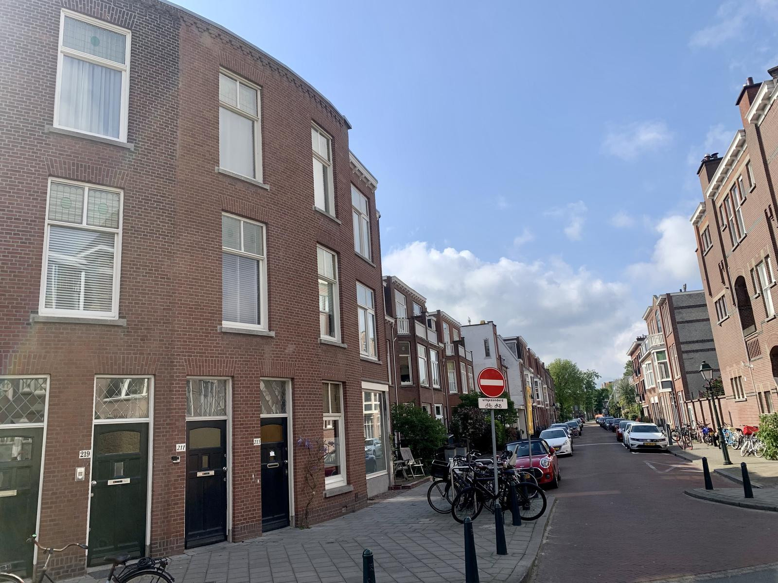 Van Aerssenstraat 217, Den Haag