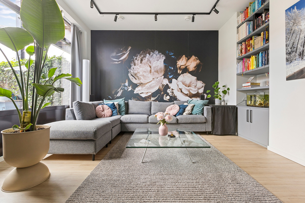 Appartement te koop: Oosterhamrikkade 97G, Groningen
