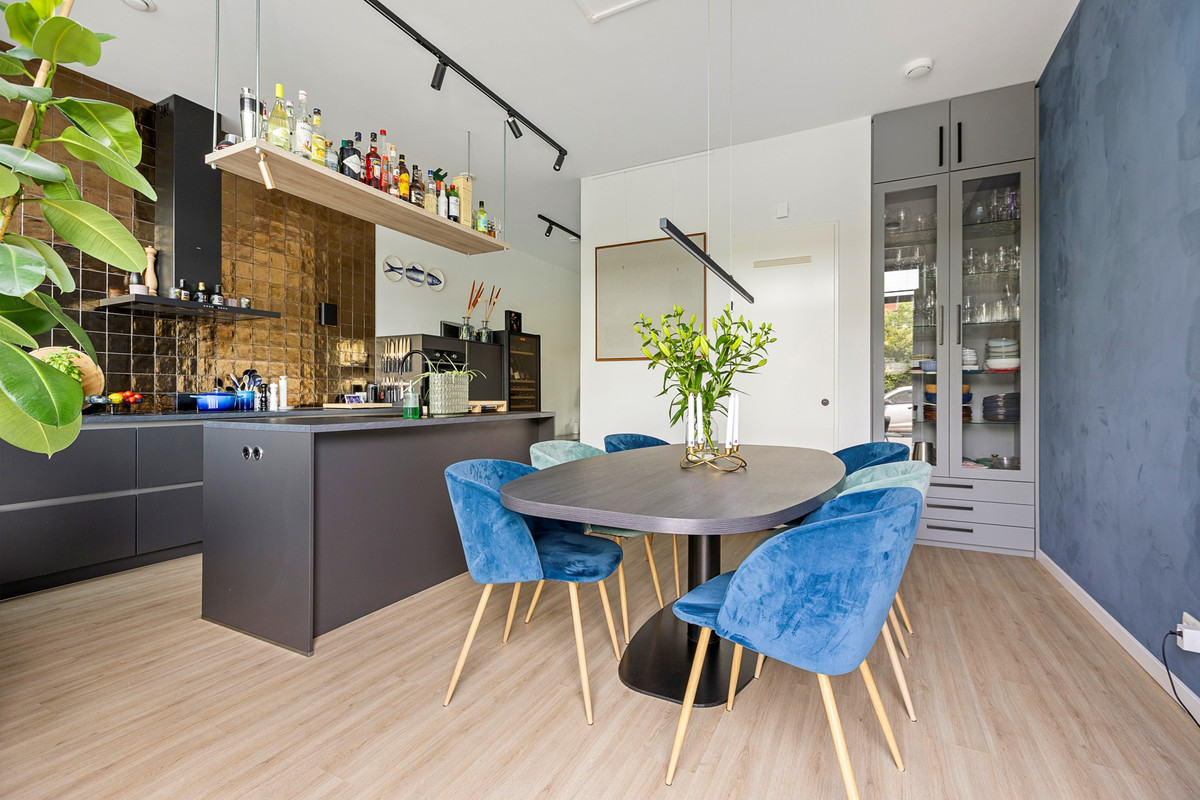 Appartement te koop: Oosterhamrikkade 97G, Groningen
