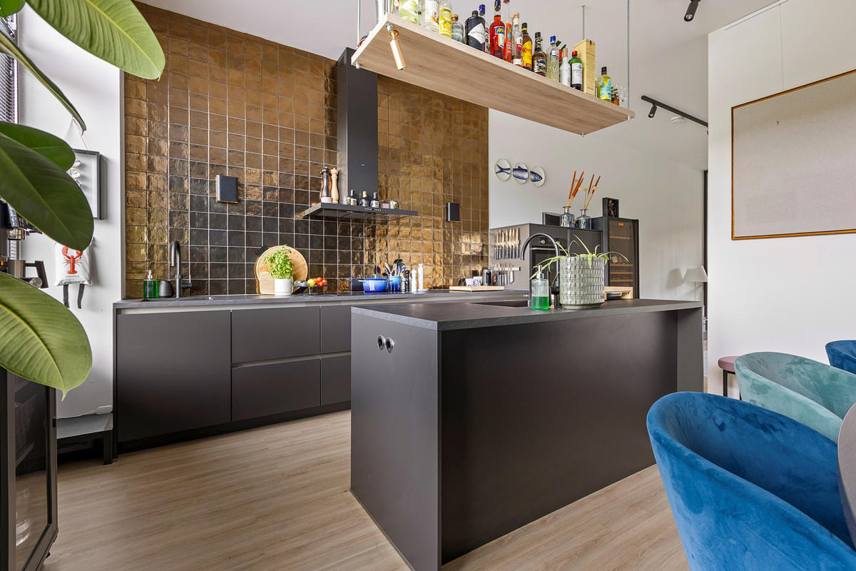 Appartement te koop: Oosterhamrikkade 97G, Groningen