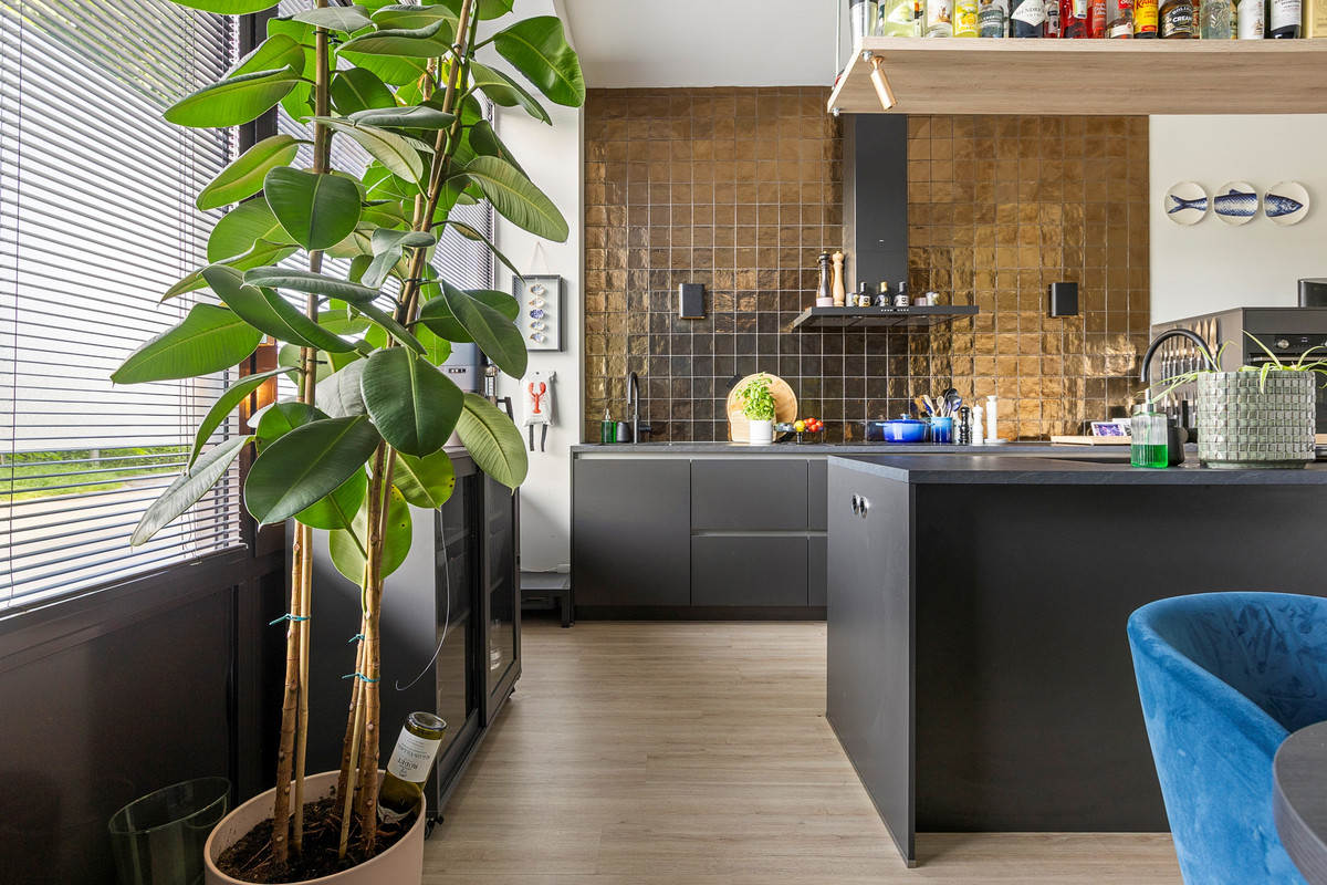 Appartement te koop: Oosterhamrikkade 97G, Groningen