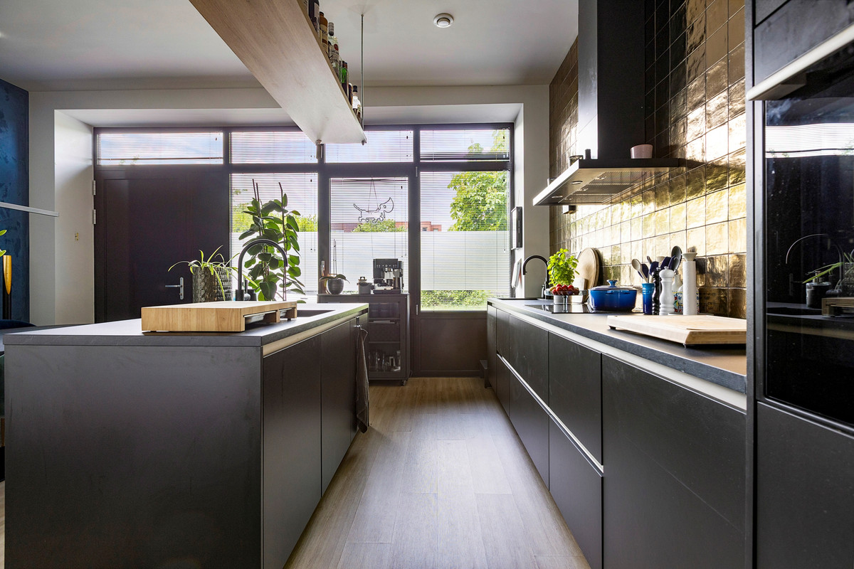 Appartement te koop: Oosterhamrikkade 97G, Groningen