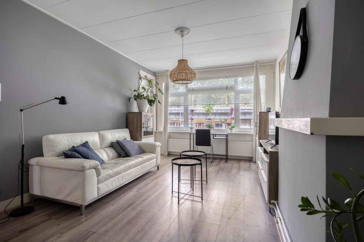 Appartement te koop: Mijnsherenlaan 142C, Rotterdam