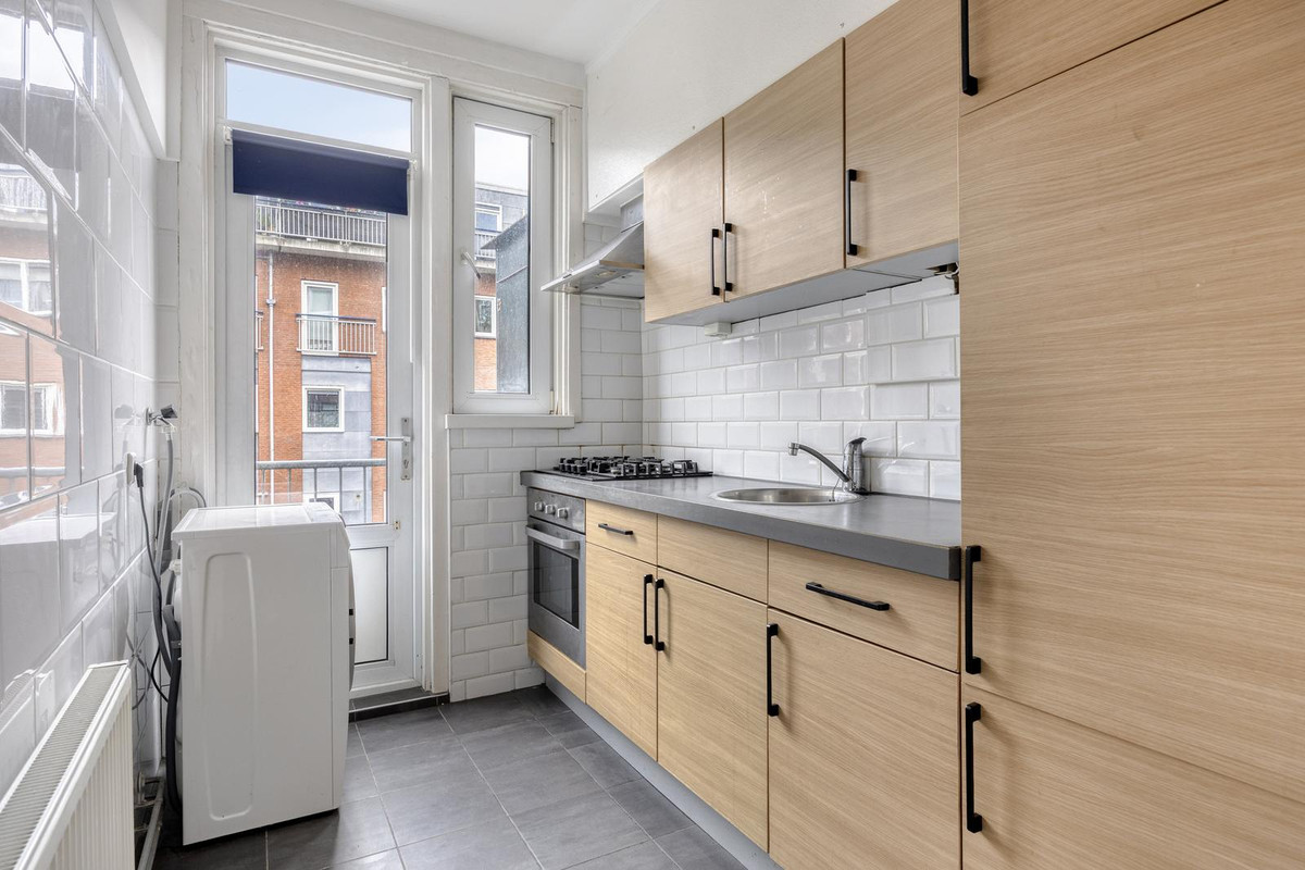 Appartement te koop: Mijnsherenlaan 142C, Rotterdam