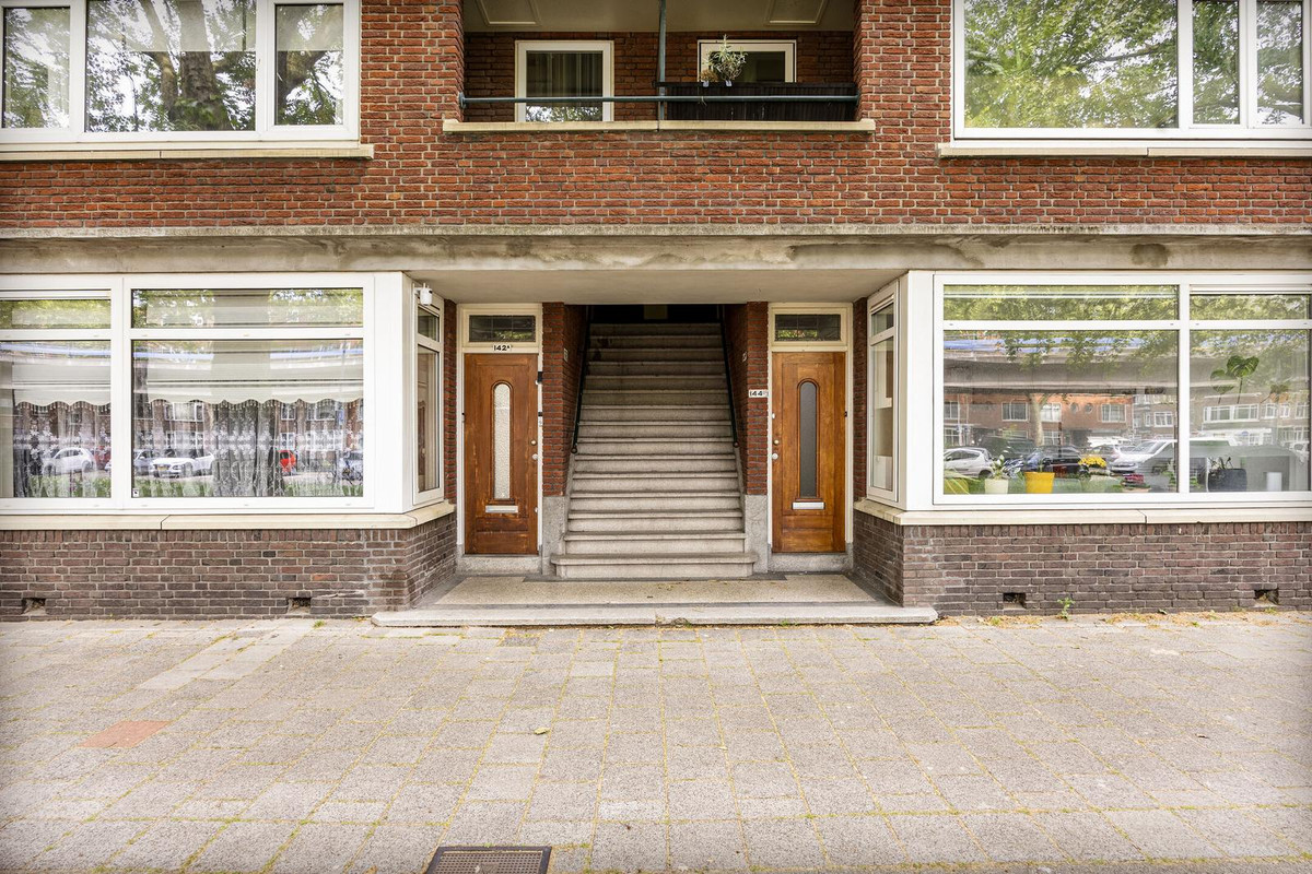 Appartement te koop: Mijnsherenlaan 142C, Rotterdam