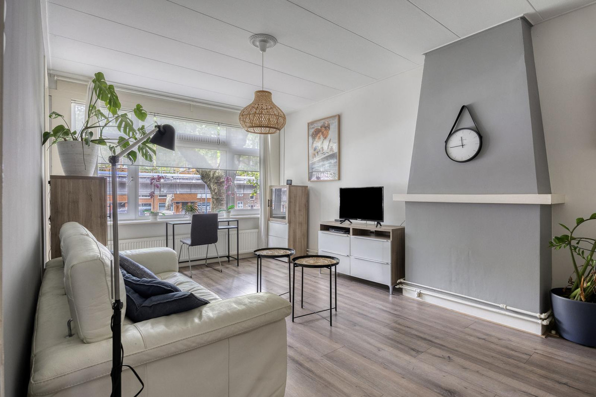 Appartement te koop: Mijnsherenlaan 142C, Rotterdam