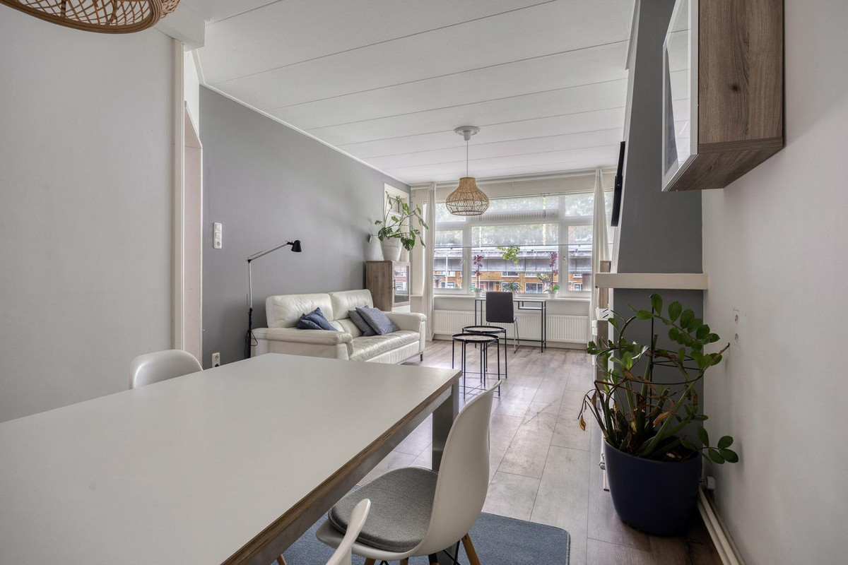 Appartement te koop: Mijnsherenlaan 142C, Rotterdam
