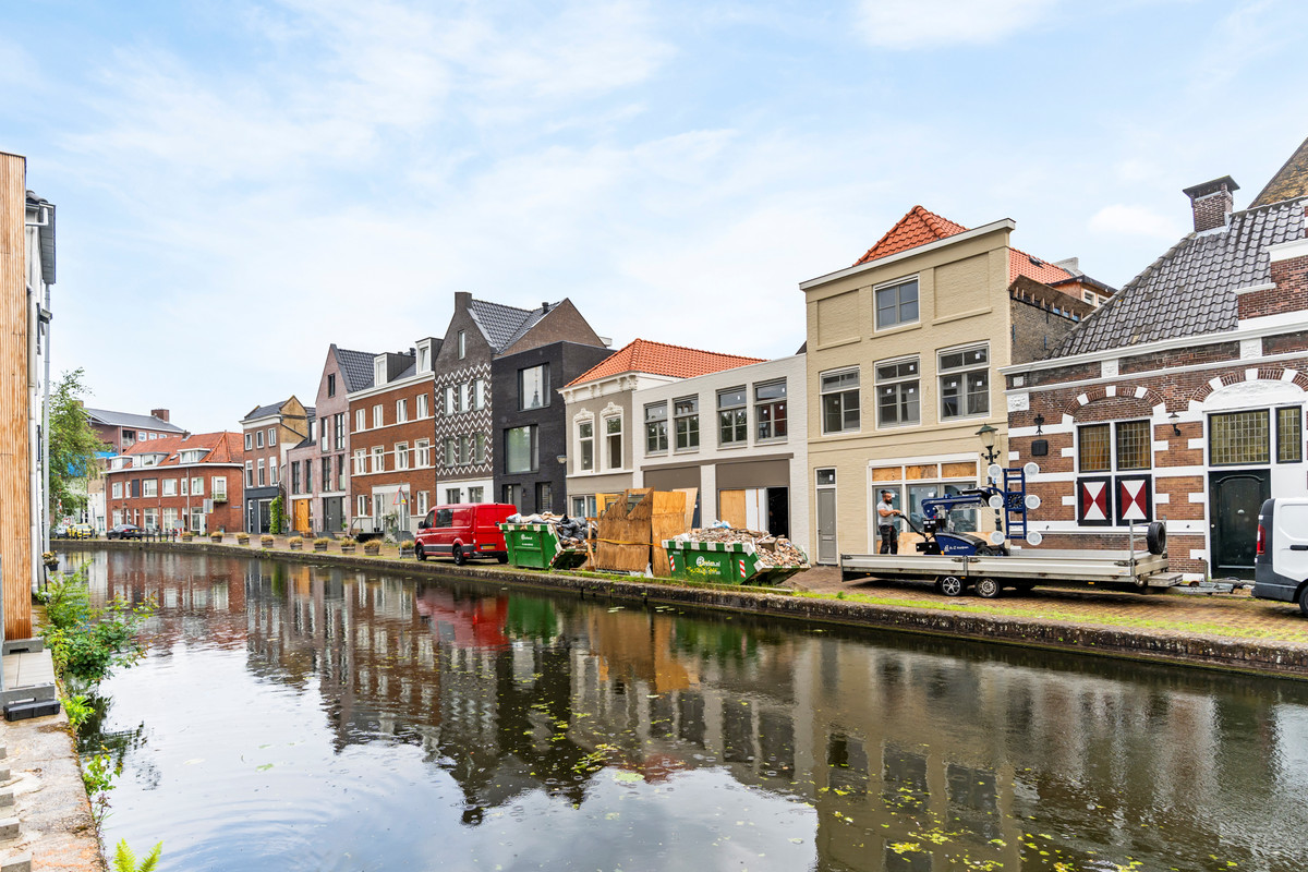 Appartement te koop: Boterstraat 42B, Schiedam
