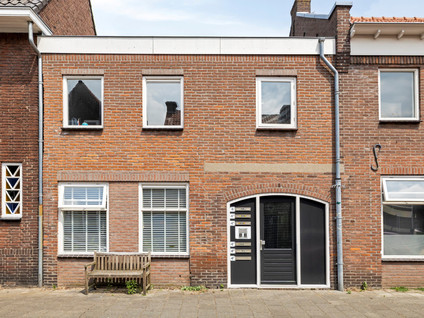 Meidoornstraat 4B