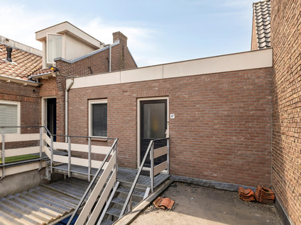 Meidoornstraat 4B