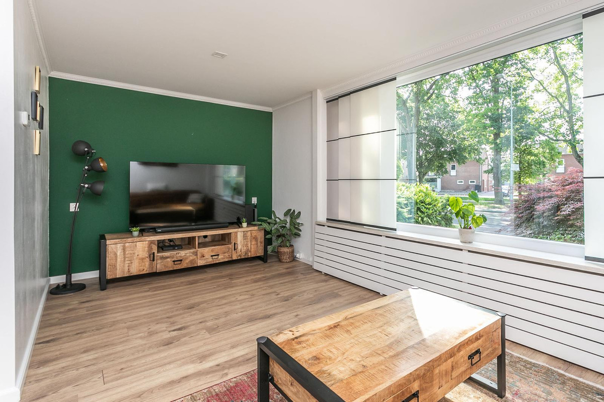 Twee-onder-één-kap te koop: Kennedylaan 26, Brunssum