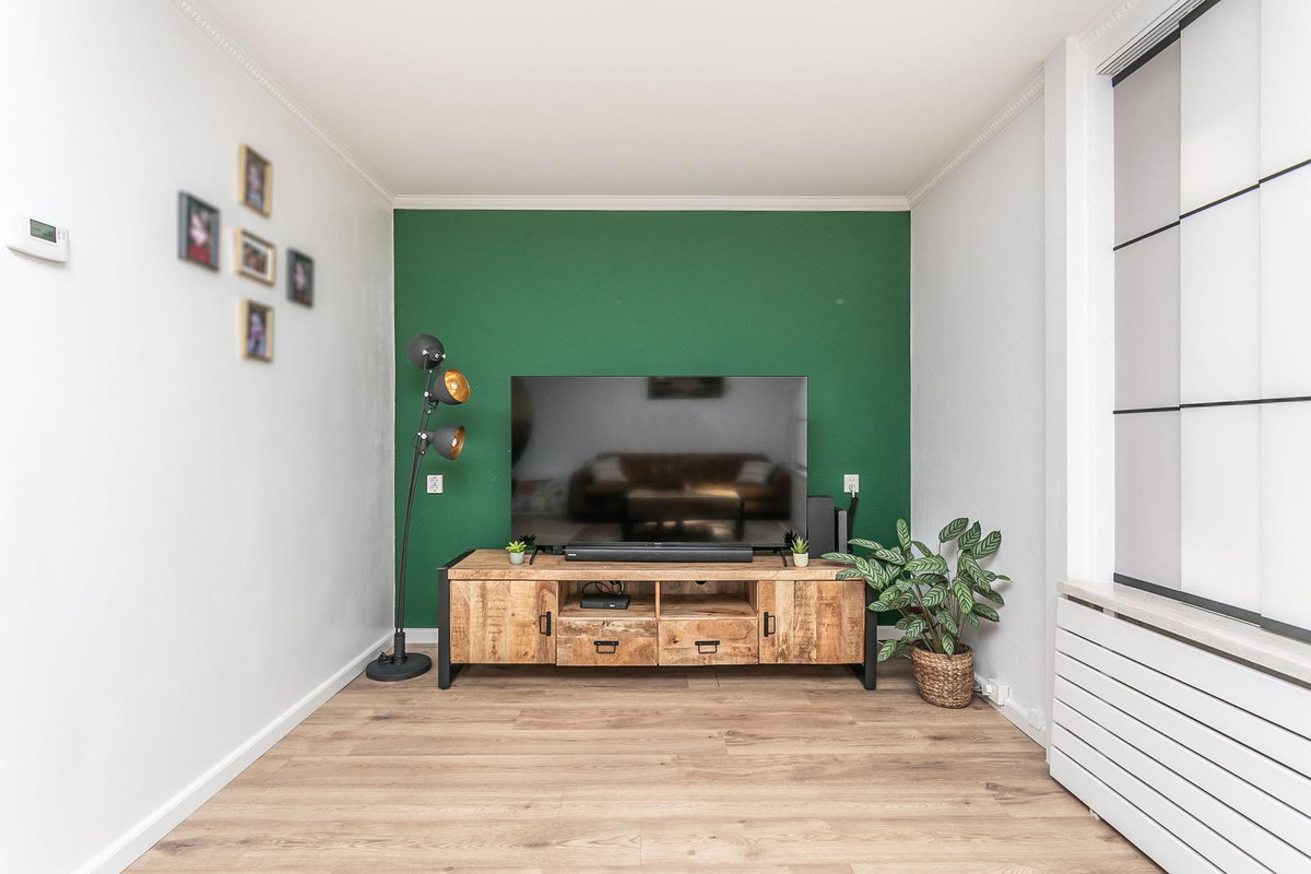 Twee-onder-één-kap te koop: Kennedylaan 26, Brunssum
