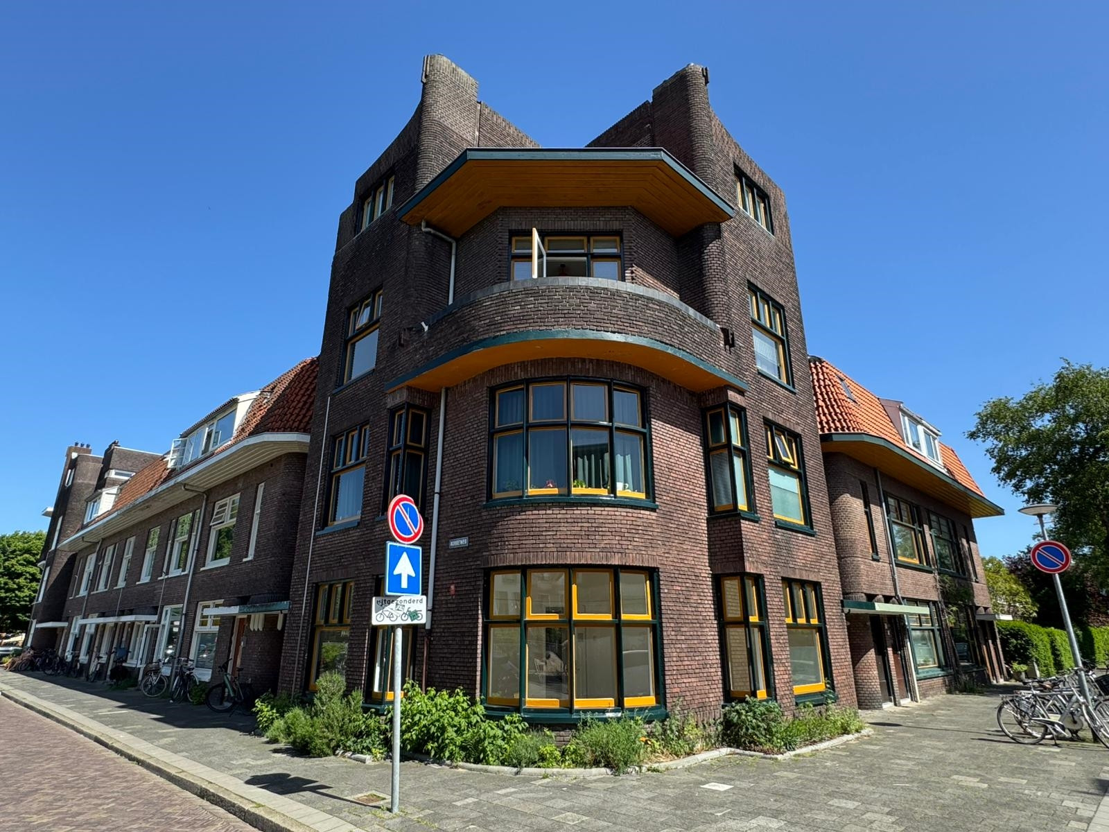 Eyssoniusstraat 33, Groningen