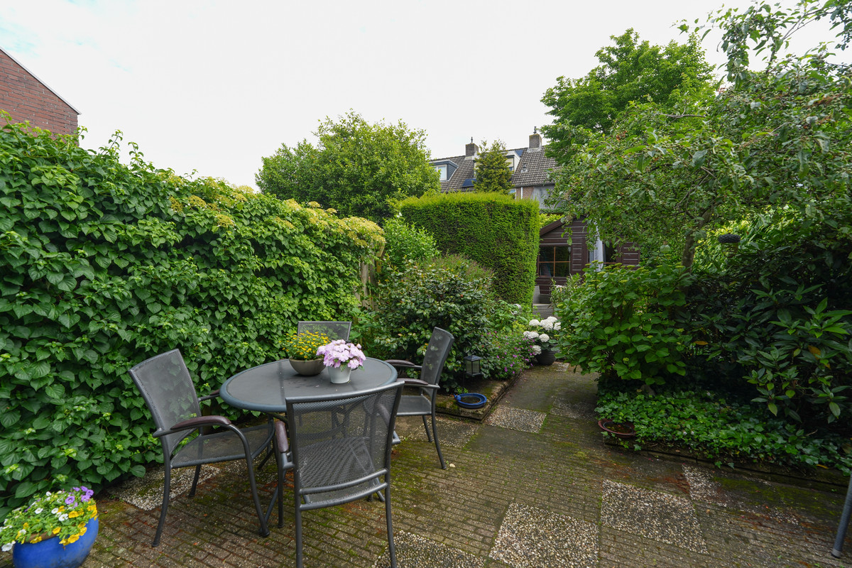 Tussenwoning te koop: Kraaijenberg 7509, Wijchen