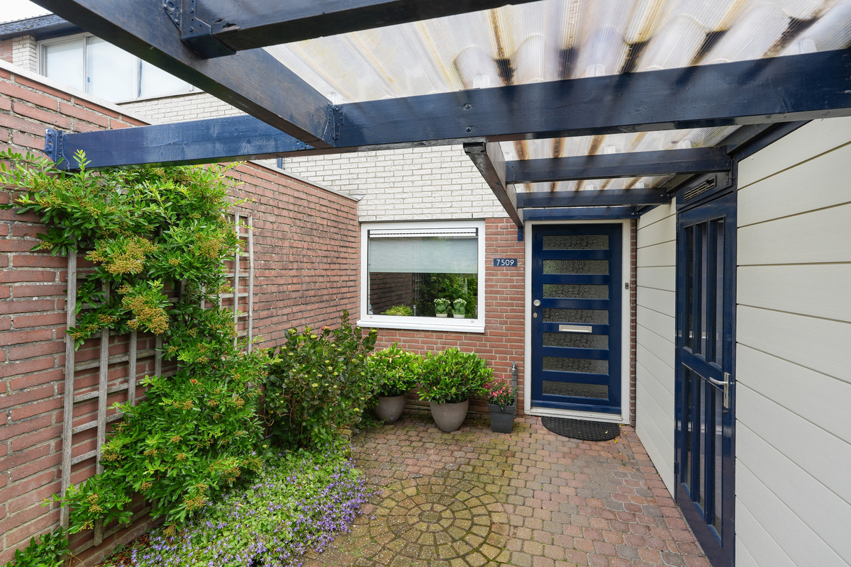 Tussenwoning te koop: Kraaijenberg 7509, Wijchen