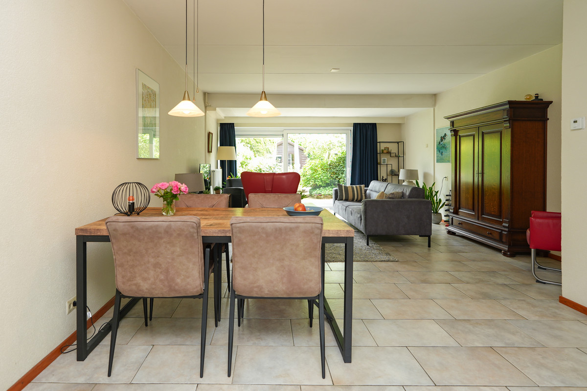 Tussenwoning te koop: Kraaijenberg 7509, Wijchen