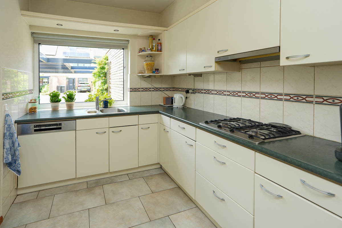 Tussenwoning te koop: Kraaijenberg 7509, Wijchen