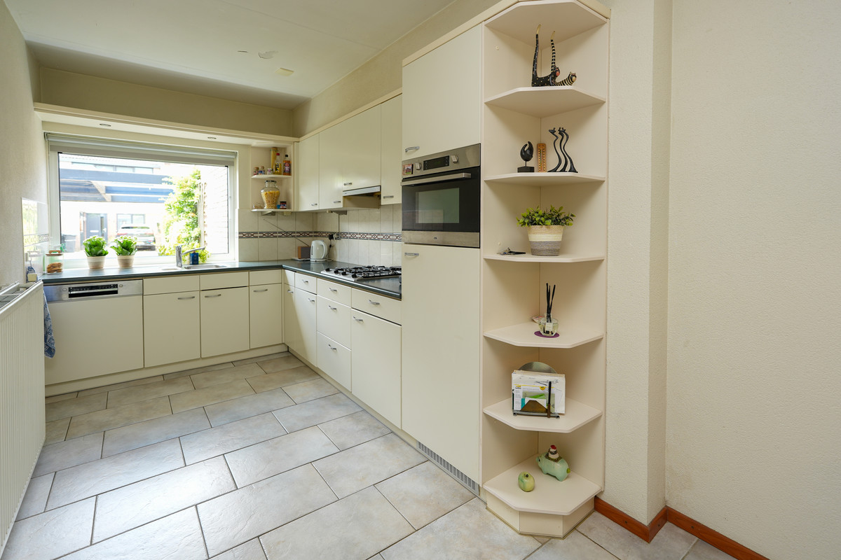 Tussenwoning te koop: Kraaijenberg 7509, Wijchen