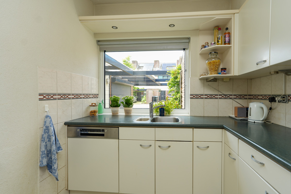 Tussenwoning te koop: Kraaijenberg 7509, Wijchen