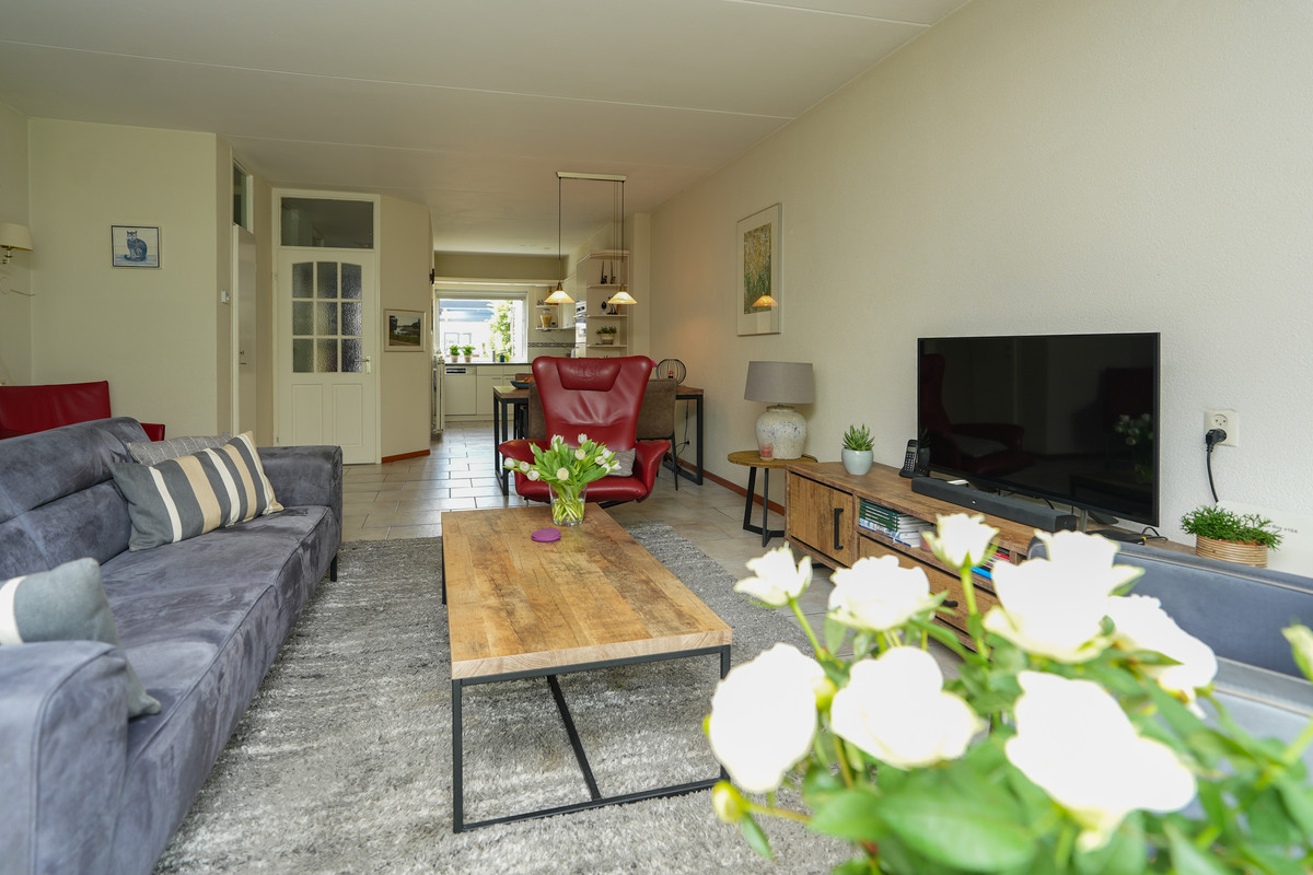 Tussenwoning te koop: Kraaijenberg 7509, Wijchen
