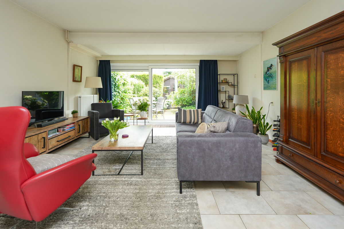 Tussenwoning te koop: Kraaijenberg 7509, Wijchen