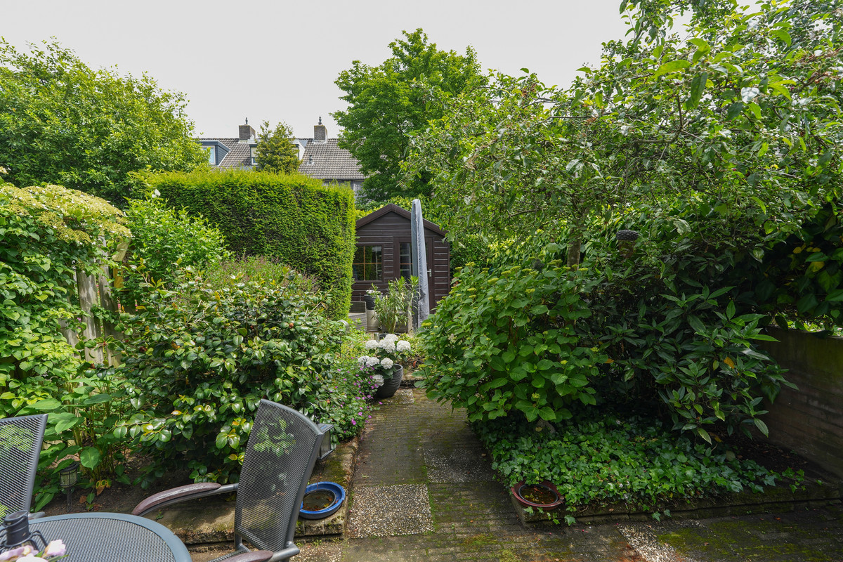 Tussenwoning te koop: Kraaijenberg 7509, Wijchen