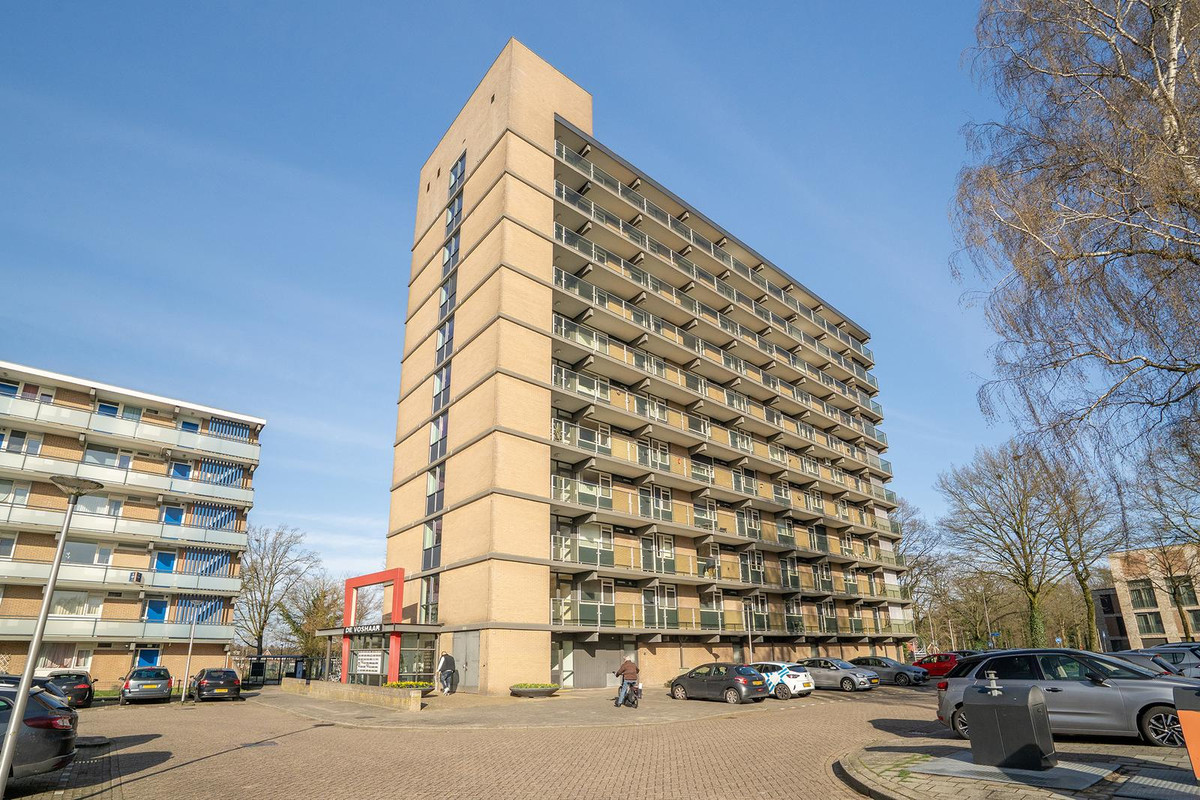 Appartement te koop: Geessinkweg 93, Enschede