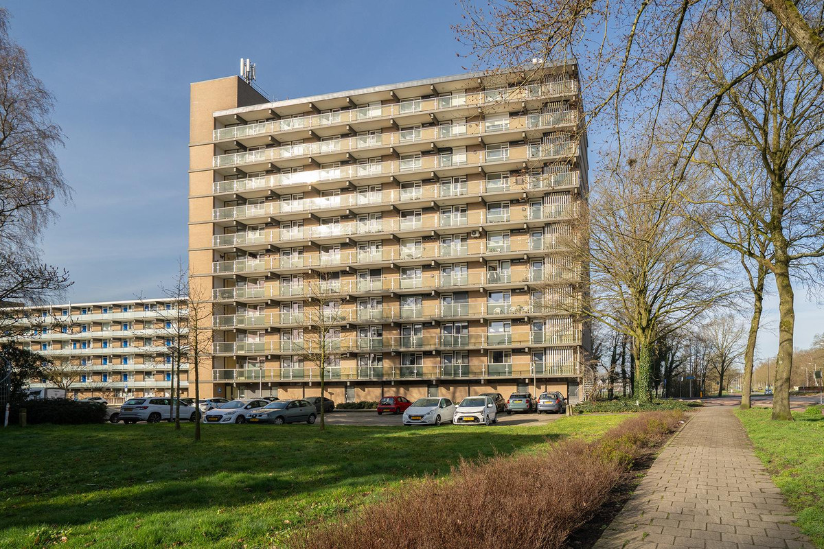 Appartement te koop: Geessinkweg 93, Enschede