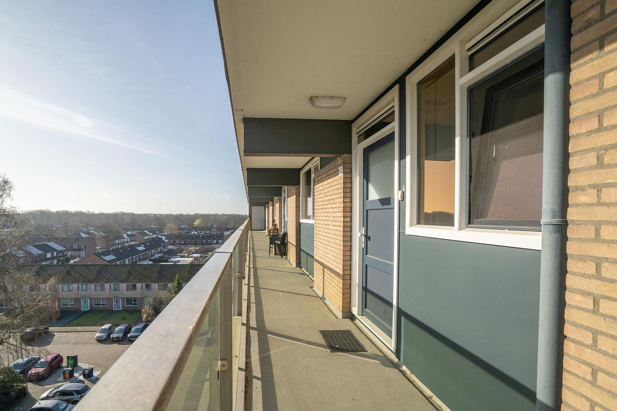 Appartement te koop: Geessinkweg 93, Enschede