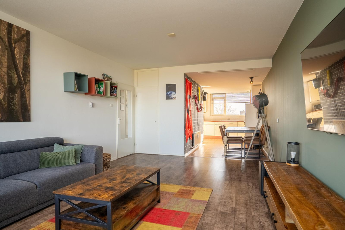 Appartement te koop: Geessinkweg 93, Enschede