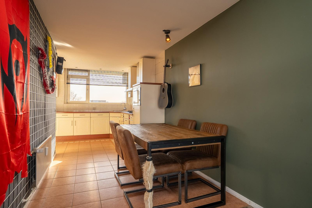 Appartement te koop: Geessinkweg 93, Enschede