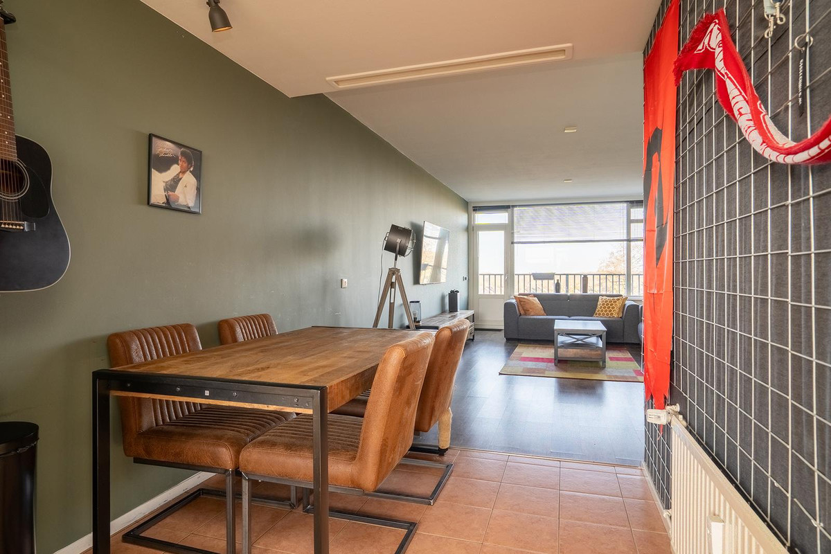 Appartement te koop: Geessinkweg 93, Enschede